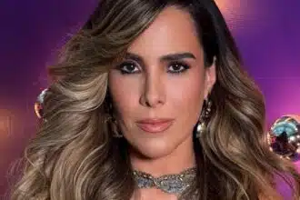 Ex marido de Wanessa Camargo exibe foto de antes e depois dos filhos e impressiona
