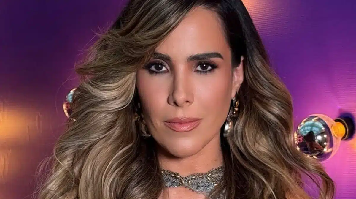Ex marido de Wanessa Camargo exibe foto de antes e depois dos filhos e impressiona