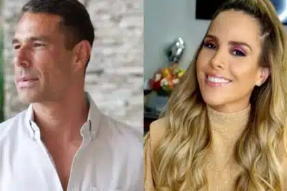 ex de Wanessa Camargo surge com os filhos e faz emocionante desabafo e encanta