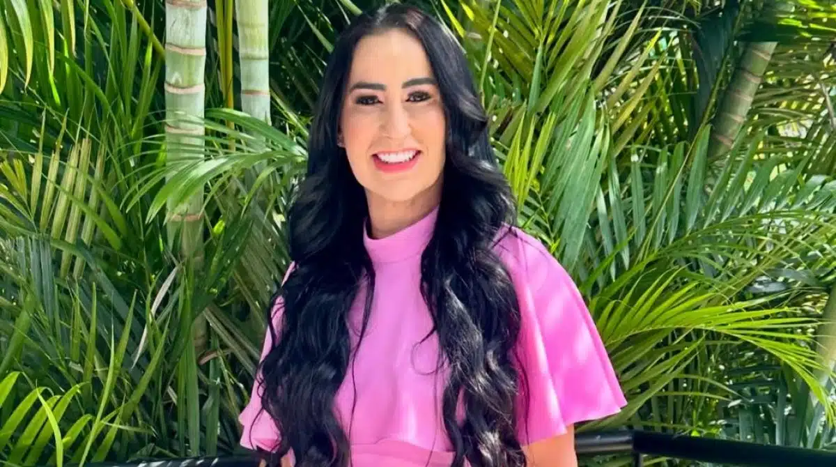 Fabíola Gadelha celebra os 3 anos da caçula com festa dos sonhos