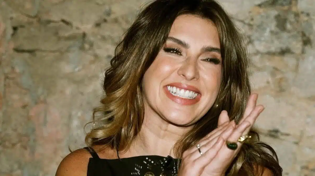 Fernanda Paes Leme celebra 1 ano da bebê com festa simples e linda