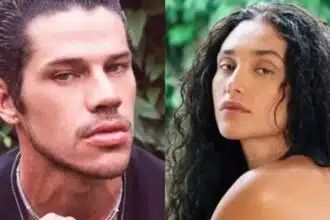 José Loreto contracena com sua filha com Débora Nascimento no palco de teatro em Pernambuco e impressiona