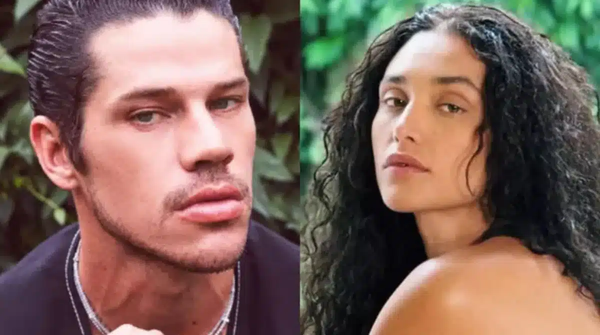 José Loreto contracena com sua filha com Débora Nascimento no palco de teatro em Pernambuco e impressiona