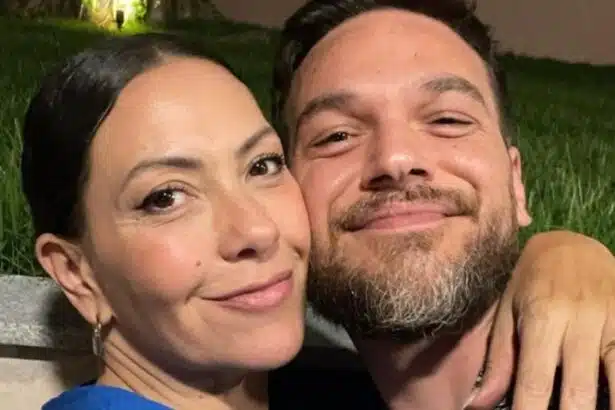 Emílio Dantas mostra seus filhos gêmeos com Fabiula Nascimento em passeio no Rio de Janeiro e surpreendem