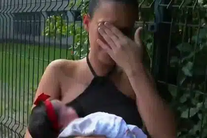Mãe que acreditava que teria gêmeas dá à luz só um bebê