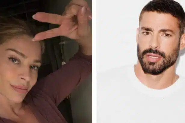 Grazi Massafera mostra passeio com a filha e dá indireta pro ex, Cauã Reymond