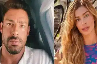 Grassi Massafera posa com sua filha com Cauã Reymond em aventura na Chapada dos Veadeiros e surpreende