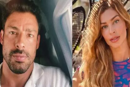 Grassi Massafera posa com sua filha com Cauã Reymond em aventura na Chapada dos Veadeiros e surpreende
