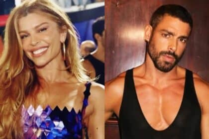 Grazi Massafera exibiu mudança de sua filha com Cauã Reymond