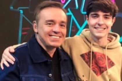 Filho de Gugu Liberato revelou a mansão de seu pai