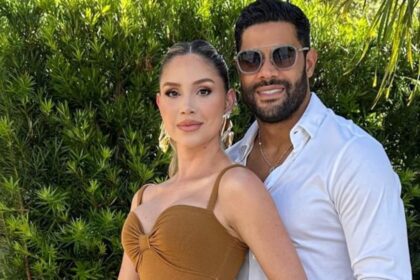 Camila e Hulk comemoram o aniversário de 3 anos da filha mais velha