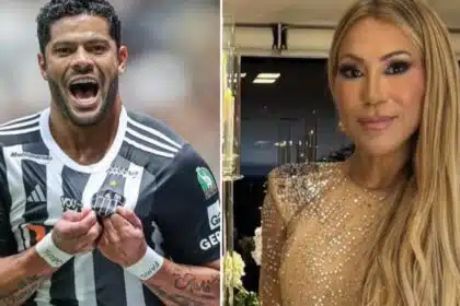 Hulk mostra filhas mais novas e Iran faz revelação sobre primogênito deles