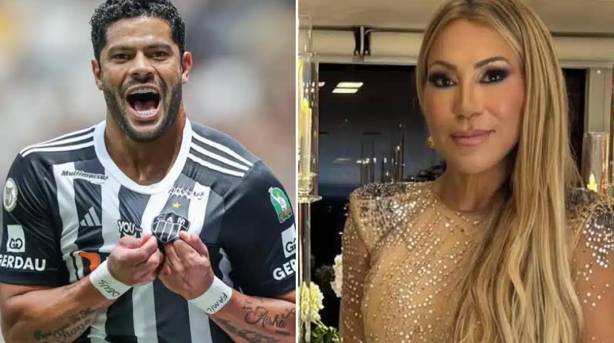 Hulk mostra filhas mais novas e Iran faz revelação sobre primogênito deles