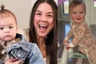 Influenciadora revelou que sua filha partiu