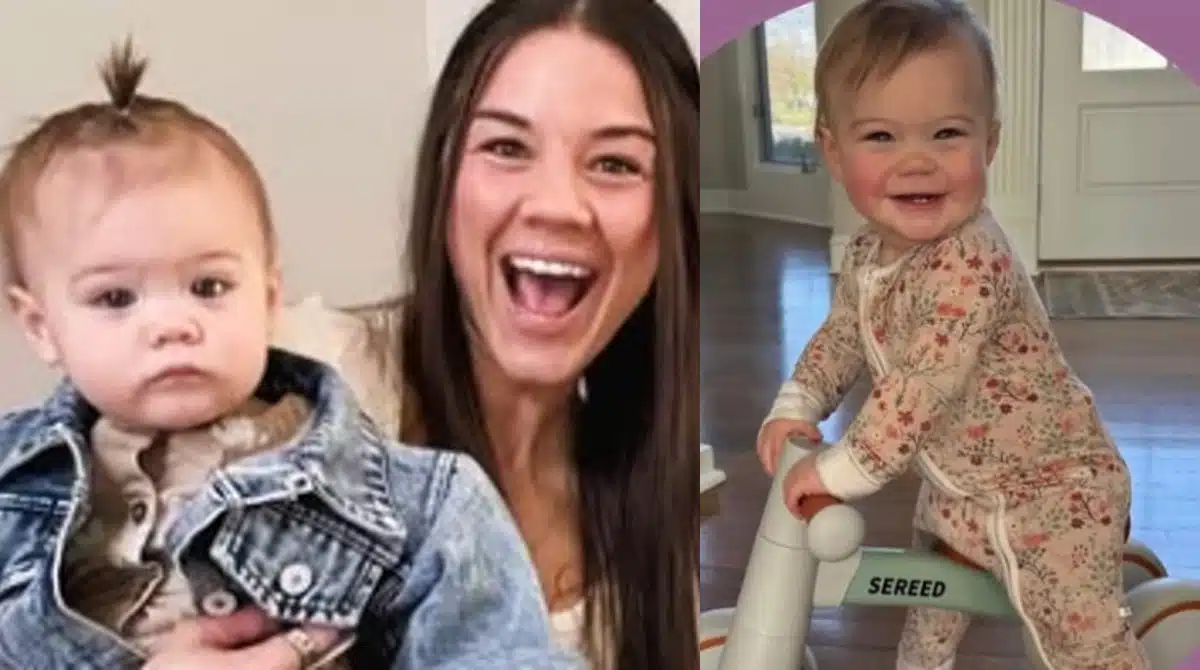 Influenciadora revelou que sua filha partiu
