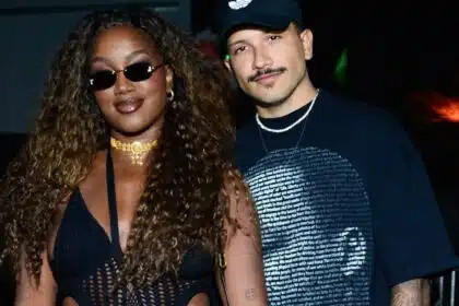 Yuri Lima e Iza surgiram com sua bebê Nala