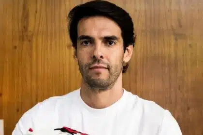 Kaká mostra como a filha deixou de chupar chupeta e surpreendeu