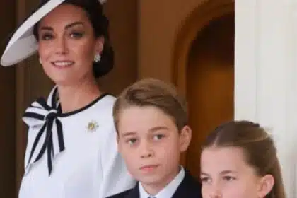 Príncipe William e Kate Middleton irão sair de casa