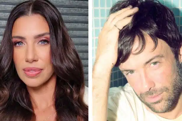 Tamara mostra filho com Kayky Brito e ele faz revelação sobre mudança