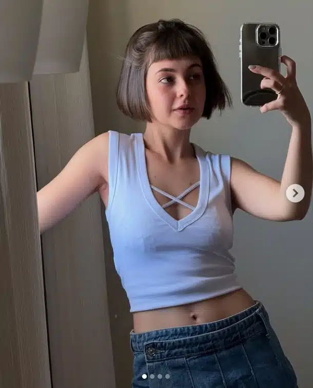 Klara Castanho três anos depois de tudo