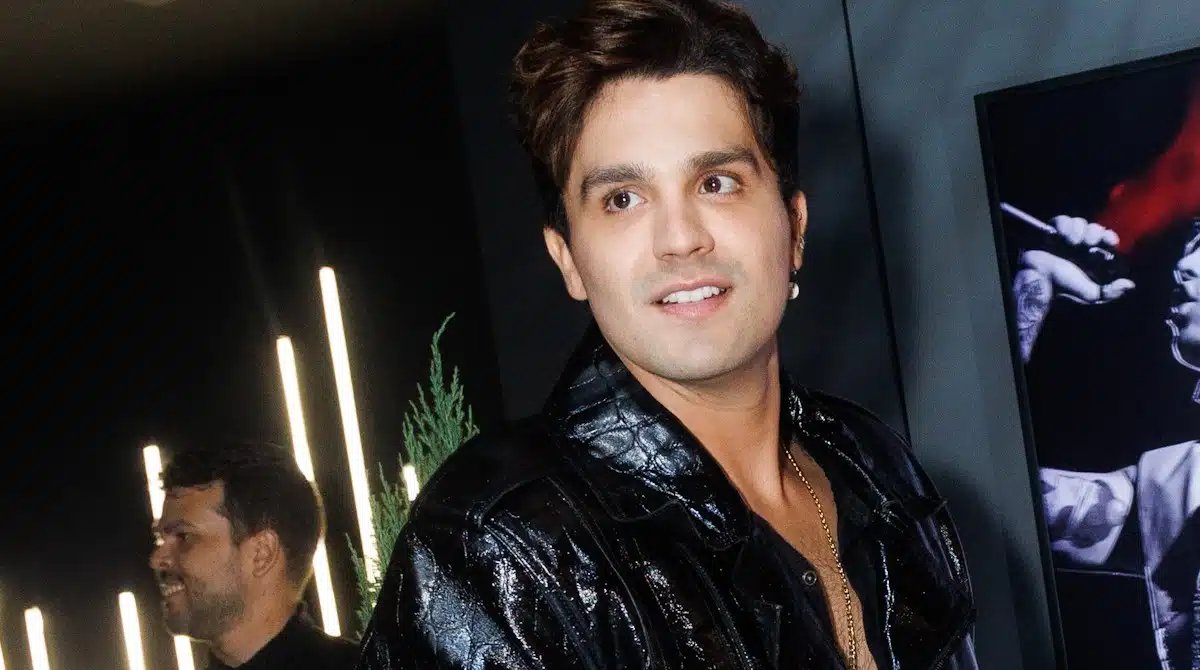 Luan Santana revelou detalhes do quarto de sua bebê