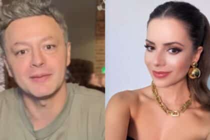 Lucas Lima surpreendeu em declaração para Sandy