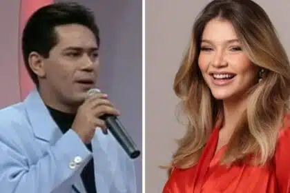 Filha de Leandro mostra a bolsa de maternidade pronta e revela se a bebê já nasceu