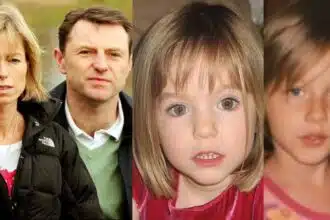 Pais de Madeleine McCann agiram com jovem que diz ser ela