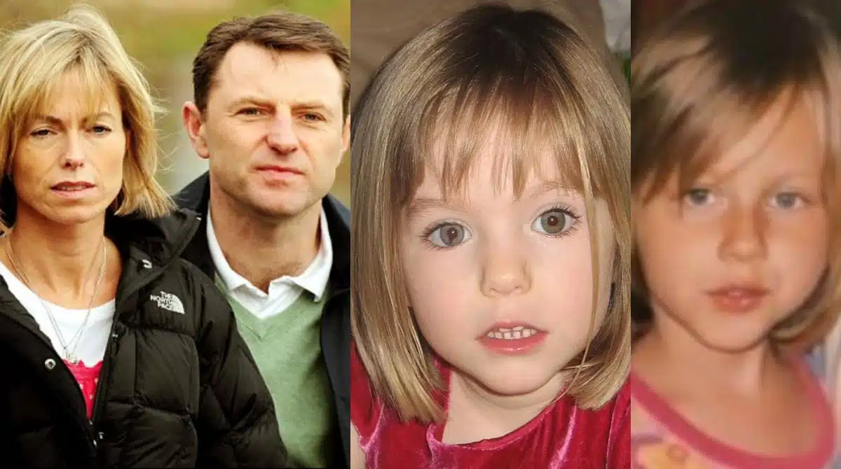 Pais de Madeleine McCann agiram com jovem que diz ser ela
