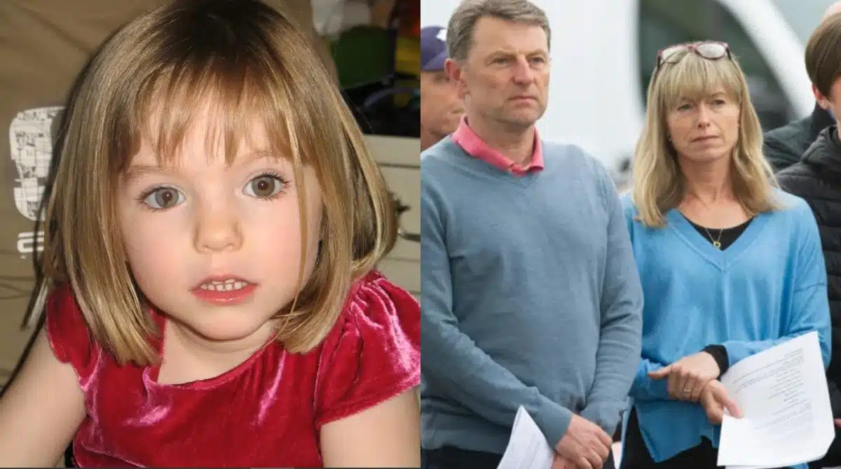 Saiba a reviravolta do caso de Madeleine McCann