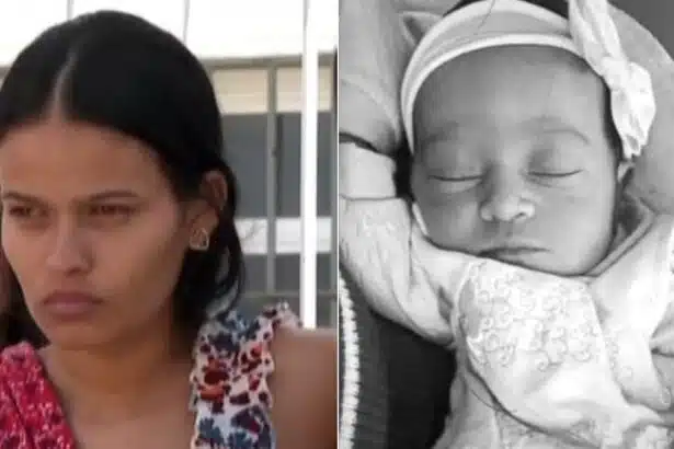 Mãe da recém-nascida Ana Beatriz falou sobre o que fez