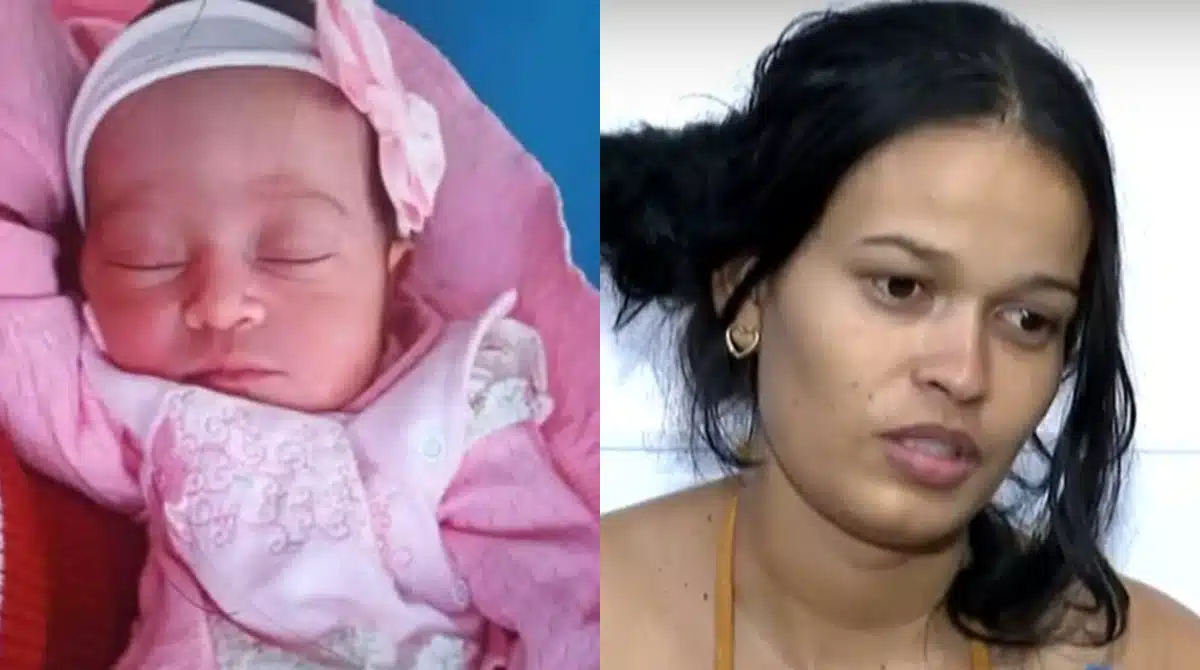 Mãe de Ana Beatriz mudou o seu relato