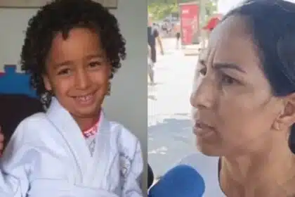 Mãe de Edson Davi respondeu após notícias sobre o filho