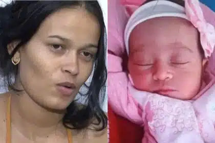Mãe de recém-nascida que foi levada desabafou