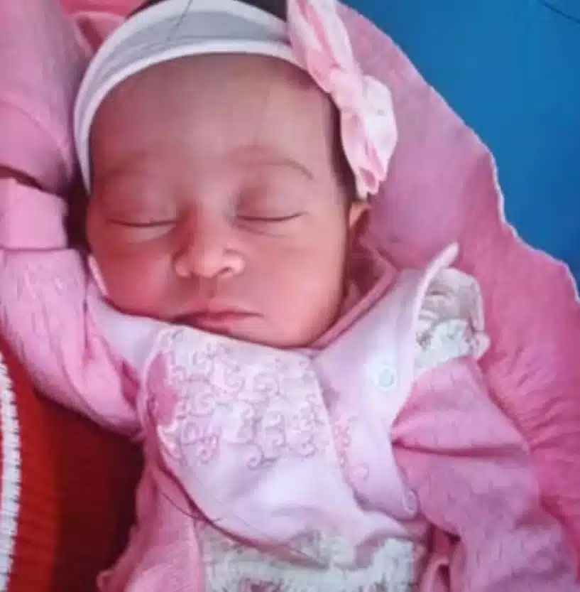 Mãe da bebê Ana Beatriz falou sobre o que fez com a filha