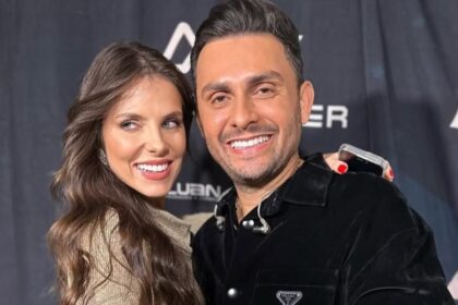 Filho de Mano Walter passa por tratamento com laser e Débora revela o que houve