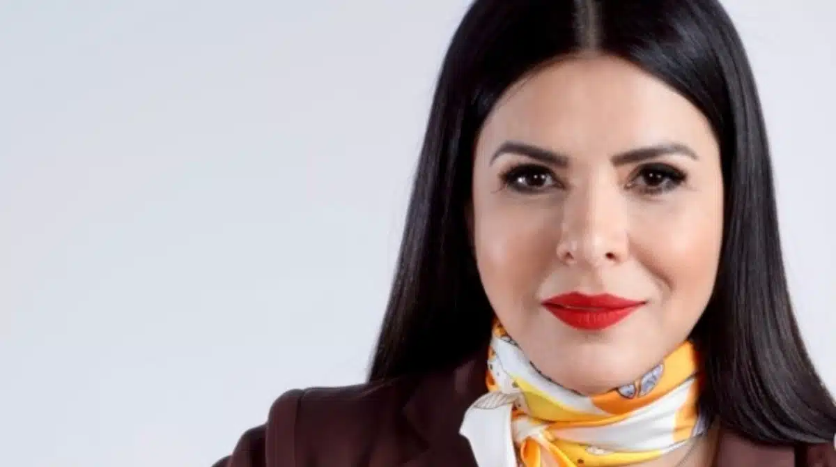 Mara Maravilha apareceu com a sogra