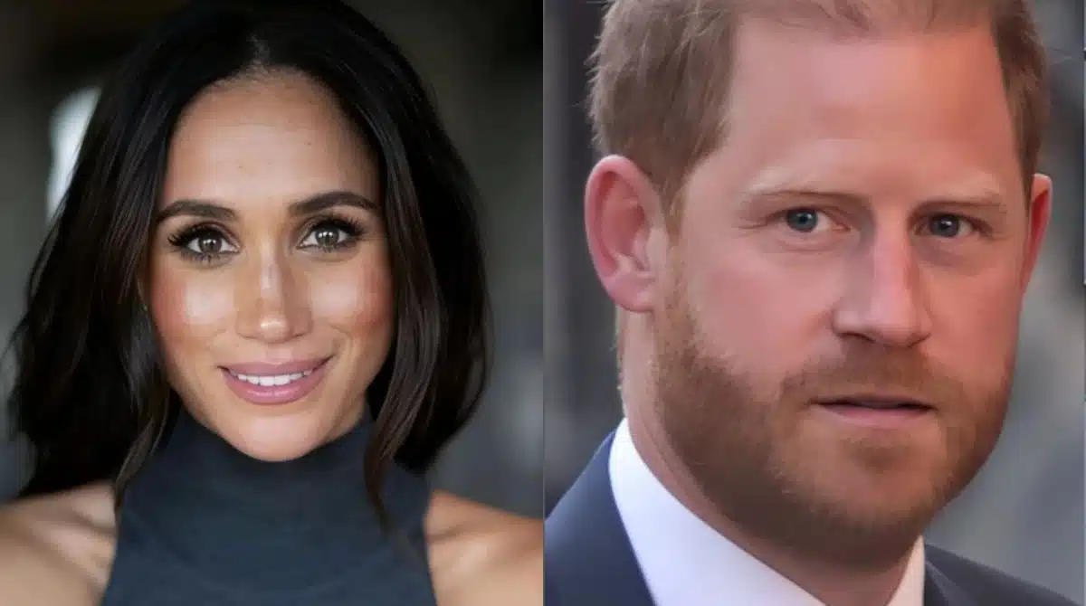 Meghan Markle mostrou presente que o príncipe Harry deu para a filha