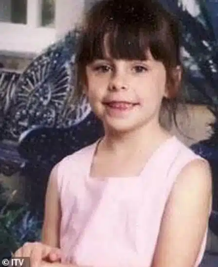 A irmã do menino AJ Hutto que partiu devido a própria mãe