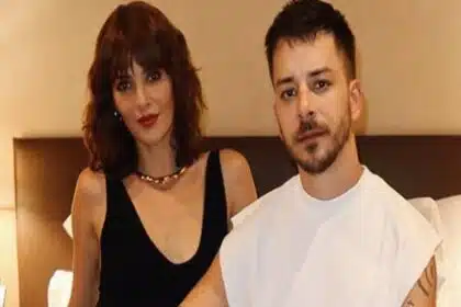 Monica Benini impressiona ao exibir Junior com os filhos e se declara para ele