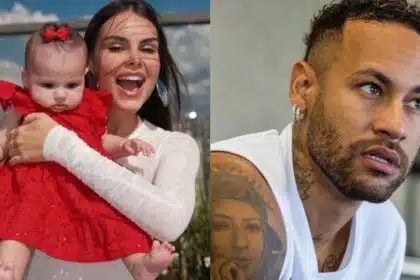 Amanda Kimberlly respondeu sobre relação de Neymar e Helena