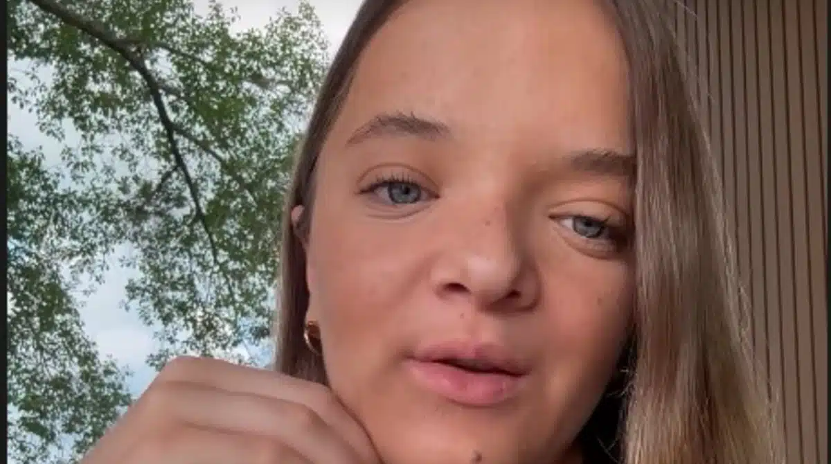 Rafaella Justus revelou como superou término