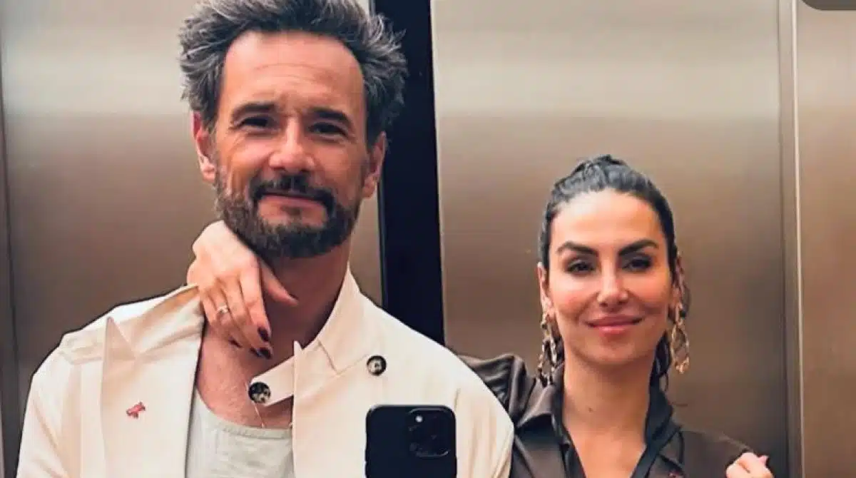 Rodrigo Santoro e Mel mostram as filhas em viagem ao Rio Grande do Sul