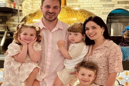 Sabrina Petraglia comemora o aniversário de 3 anos do filho com festa em Dubai e surpreende