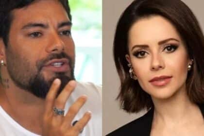 Namorado de Sandy falou sobre o que tem passado