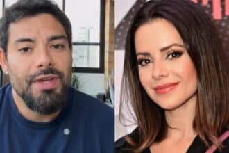 Namorado da cantora Sandy se pronunciou e falou dela