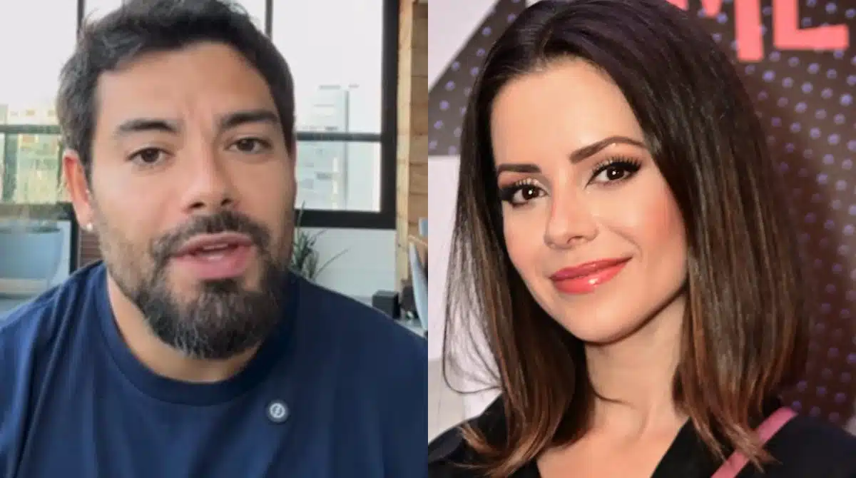 Namorado da cantora Sandy se pronunciou e falou dela