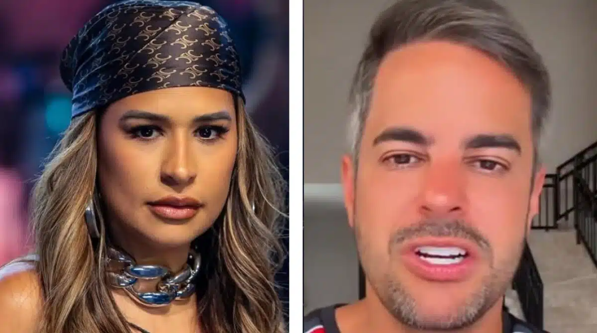 Filho de Simone Mendes leva notas baixas e Kaká conta atitude que teve