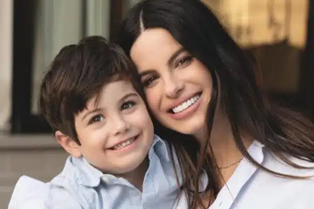 Sthefany Brito surpreende ao mostrar seu filho mais velho como DJ