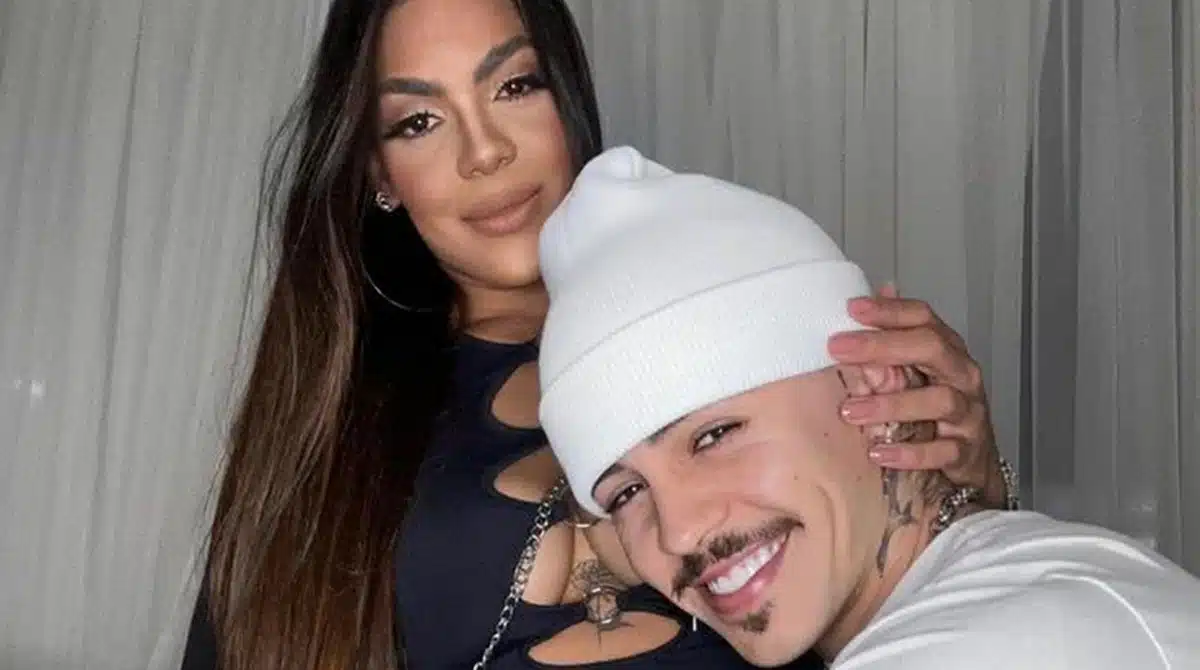 Tays Reis encanta ao mostra sua filha com MC Biel na natação e surpreendeu ao revelar novo visual